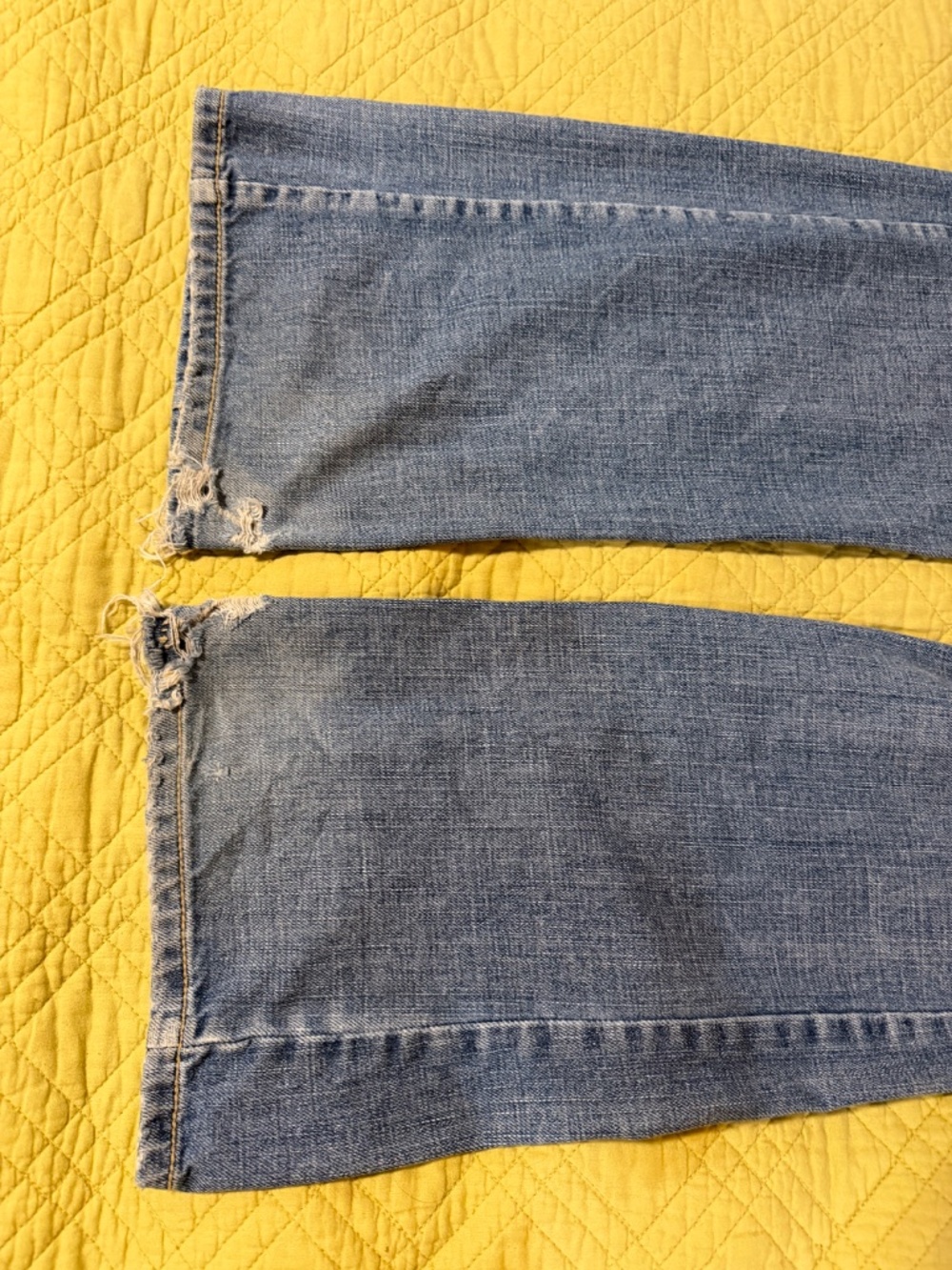 American Eagle Outfitters Flare/Bootcut Denim Jeans - Picture 4 of 6